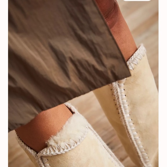 Free people MOU Bergy tall boots size 39 - Picture 3 of 16